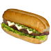 BLACKENED RIB EYE STK SUB BLACKENED RIB EYE STK SUB
